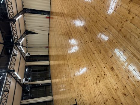 Asnières Danses salle l'Orangerie du Chateau